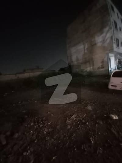 50x90 Plot For Sale In Police Foundation | Demand: 1.90 Crore