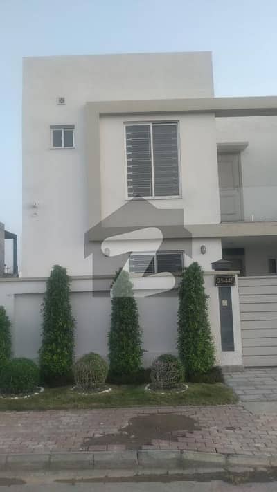 Elegant & Beautiful Facing Park Semi-Furnished 5-Marla Ready to Villa, in Very Attractive Price