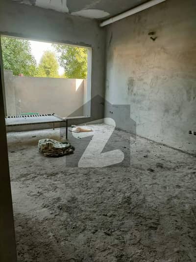 8 Marla Gray Structure House For Sale In J Block