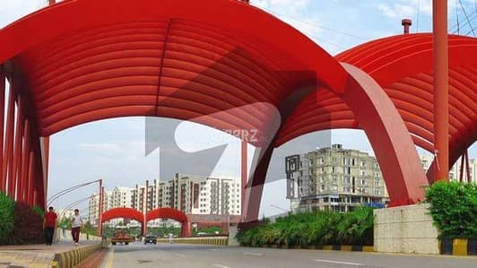 1 Kanal Cutting Area Plot Gulberg Residencia, Block A For Sale