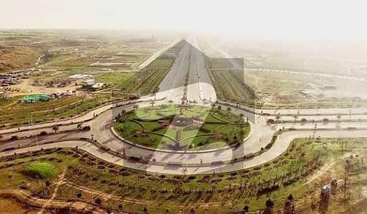 7 Marla Plot Gulberg Residencia, Block M For Sale