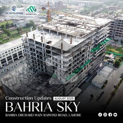 ONE BED MAIN BOULEVARD APARTMENT IS AVAILABLE ON 2-YEAR INSTALMENT PLAN