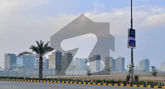 Ist Floor 2 Marla Shop For sale In Park View City - Rose Block Lahore
