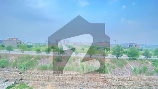 10 Marla Plot For Sale In DHA Phase 5 Sector F-1, Islamabad Future Investment