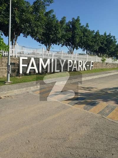 DHA Phase 5 Sector F 1 Kanal Family Park Facing Plot for Sale