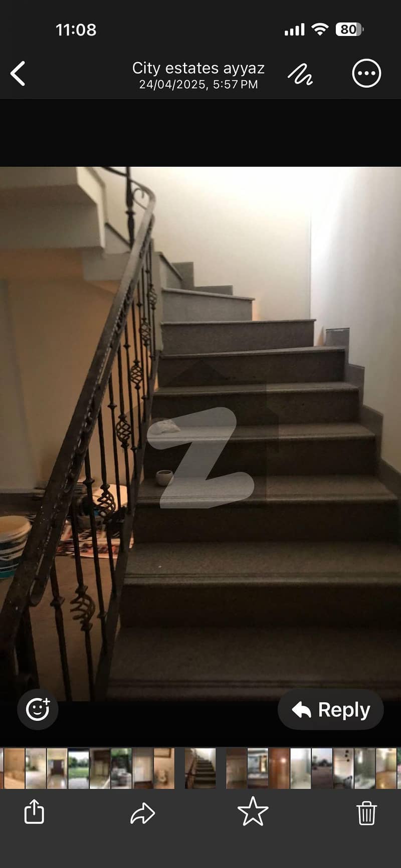 32 Marla Villa In Sarwar Colony