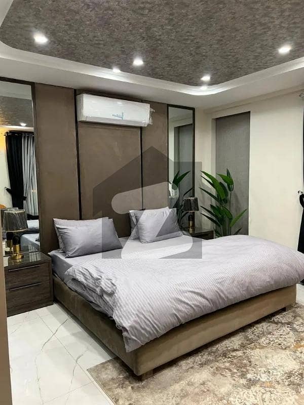 One Bedroom Fully Furnished Flat for Rent in Jasmin Block Bahria Town Lahore One Bedroom Fully Furnished Flat for Rent in Jasmin Block Bahria Town Lahore