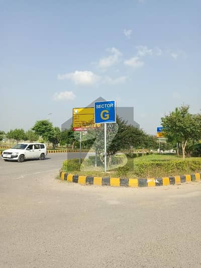 Prime Location 1 Kanal Residential Plot for Sale in DHA Phase 5 Sector G