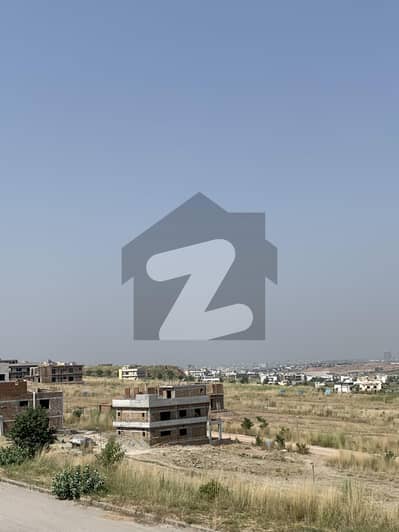 DHA Phase 5 Sector D 1 Kanal Residential Plot for Sale