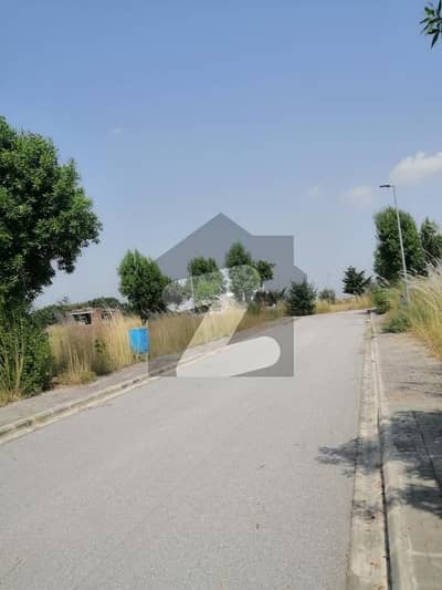 10 Marla Plot for sale in sector F, DHA Phase 5 Islamabad