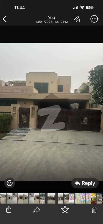 2.50 Kanal Old House Main Mall Road Opposite To CSD