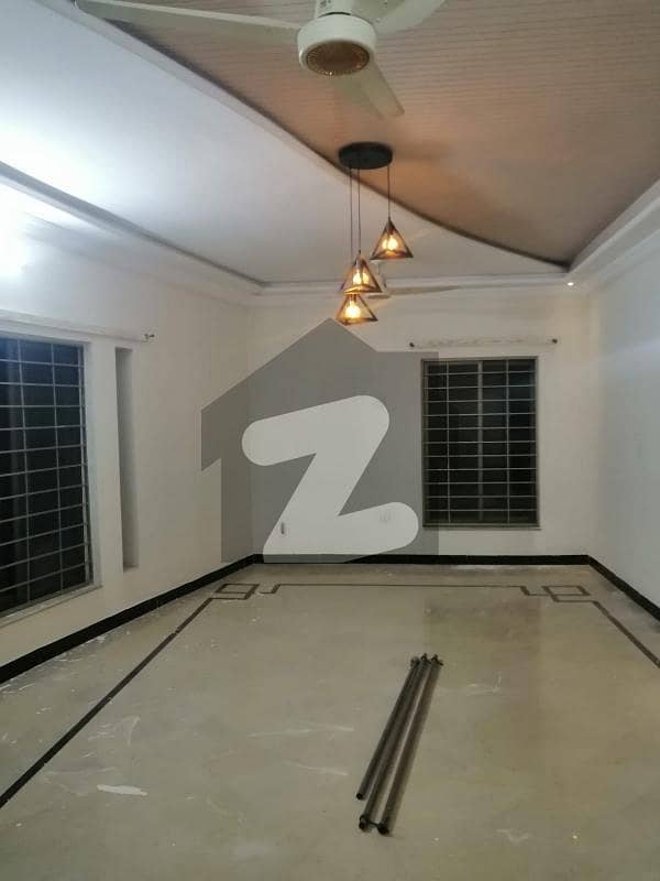 Beautiful 1 Kanal Upper Portion Available For Rent DHA Phase 2 Islamabad