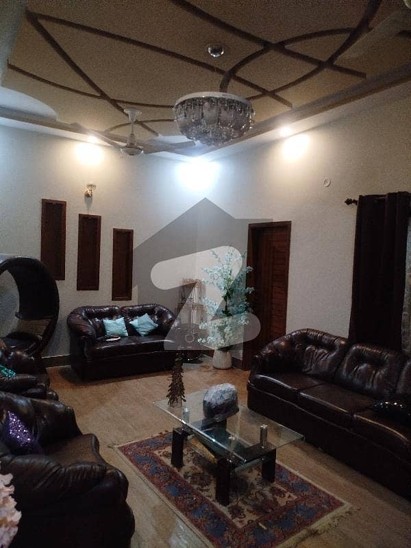 Change Your Address To Capital Cooperative Housing Society, Karachi For A Reasonable Price Of Rs. 75000