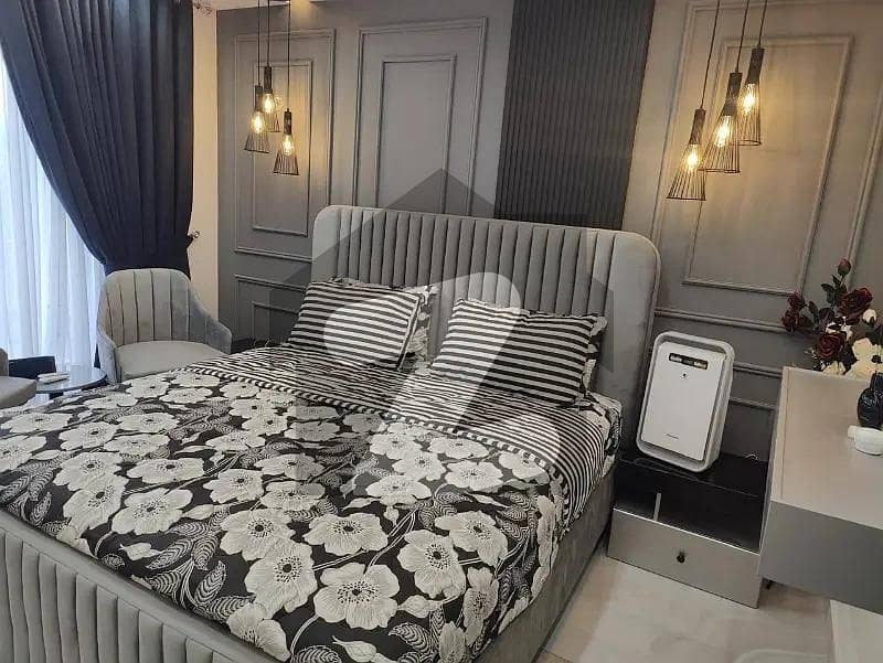 One Bedroom Fully Furnished Flat For Rent In Jasmin Block Bahria Town Lahore One Bedroom Fully Furnished Flat For Rent In Jasmin Block Bahria Town Lahore