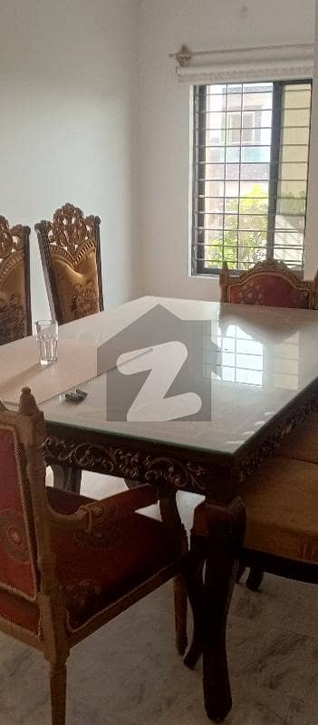 Furnished Home