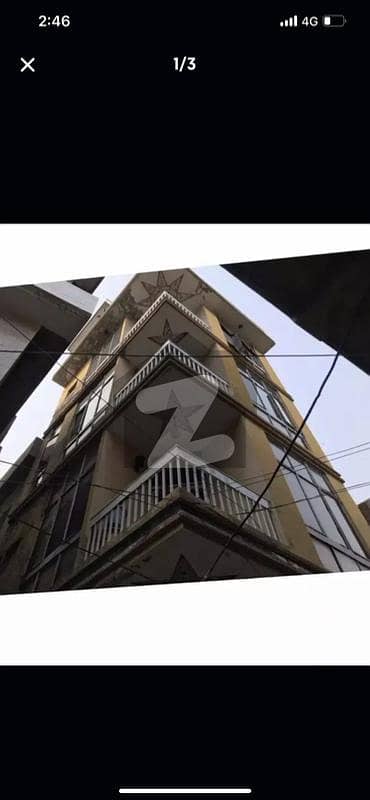 Office With Basement Available For Rent In Ichhra