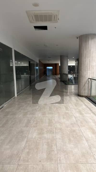 Shop Available For Rent In Gulberg Arena Mall