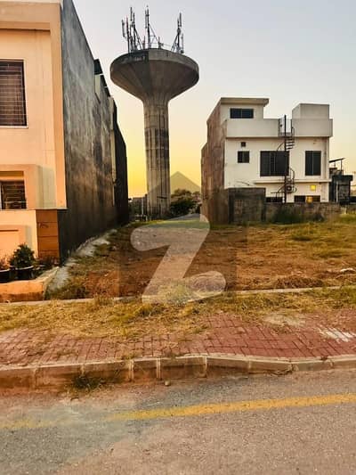 Plot For Sale In Bahria Town Rawalpindi Phase 8