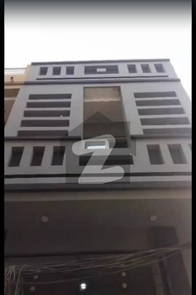 چونگی امر سدھو لاہور میں 3 کمروں کا 2 مرلہ مکان 83.0 لاکھ میں برائے فروخت۔