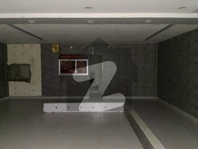 4 Marla Ground Floor Shop Available For Rent