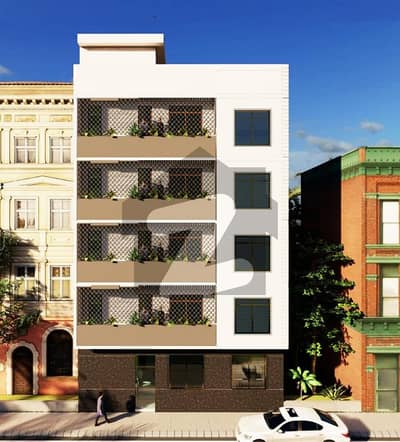 Under Construction Flat Available For Sale