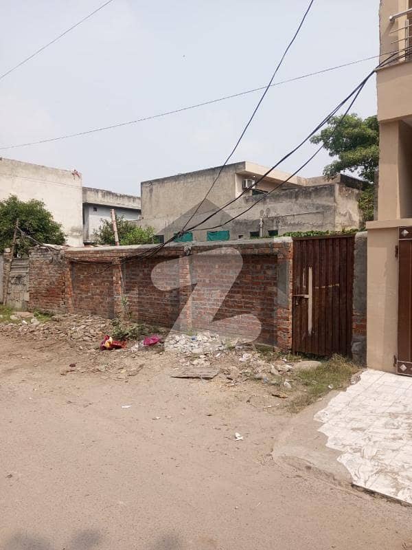 *PREMIUM 5 MARLA PLOT - JOHAR TOWN*