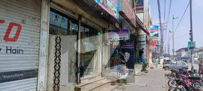 کھاڑک لاہور میں 3 مرلہ دکان 1.6 لاکھ میں کرایہ پر دستیاب ہے۔