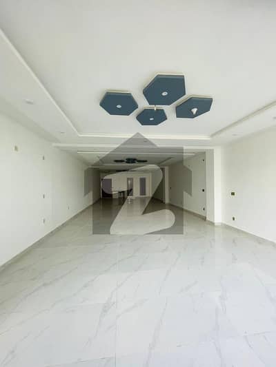 Double Story Available For Rent In PIA Main Boulevard