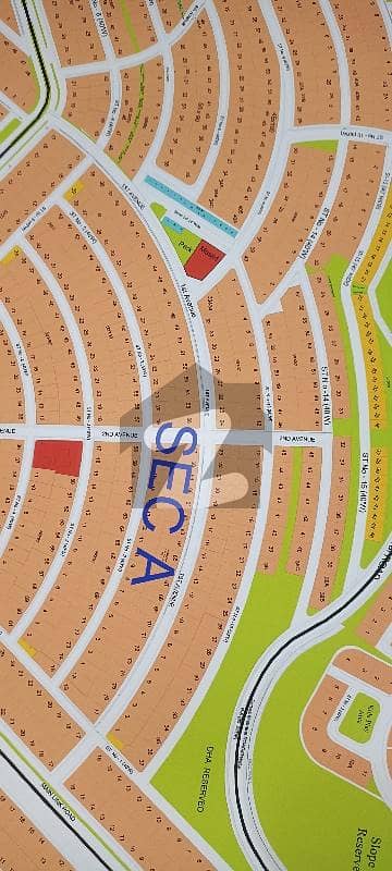 Stunning 20 Marla Residential Plot In DHA Phase 4 - Sector A Available