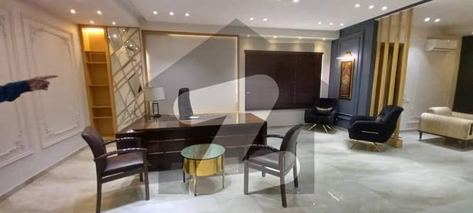Fully Furnished Office available For Rent Best For Multinational Campines etc