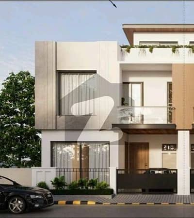 Plot Available For Sale In Parkveiw Overseas Block