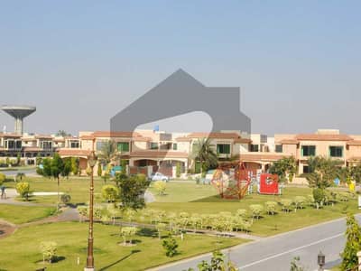 7 Marla Residential Plot For Sale In Lake City Sector M7 Block C-4