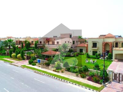 12 Marla Residential Plot For Sale In Lake City Sector M-1