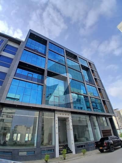 Showroom Available For Rent Al Murrtaza Commercial DHA Phase 8