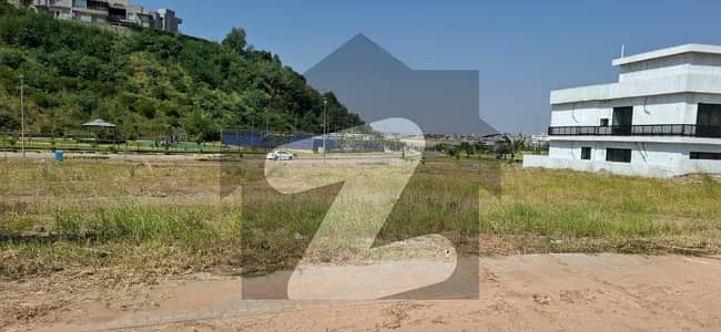 10 Marla Plot For Sale in DHA Phase-5 Islamabad