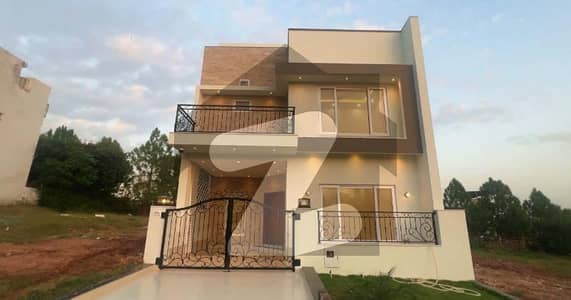 5 Marla Designer, Park Face Home Bahria Enclave | For Sale