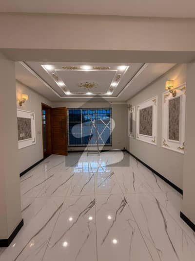 Prime Location 7 Marla House For Grabs In Buch Executive Villas