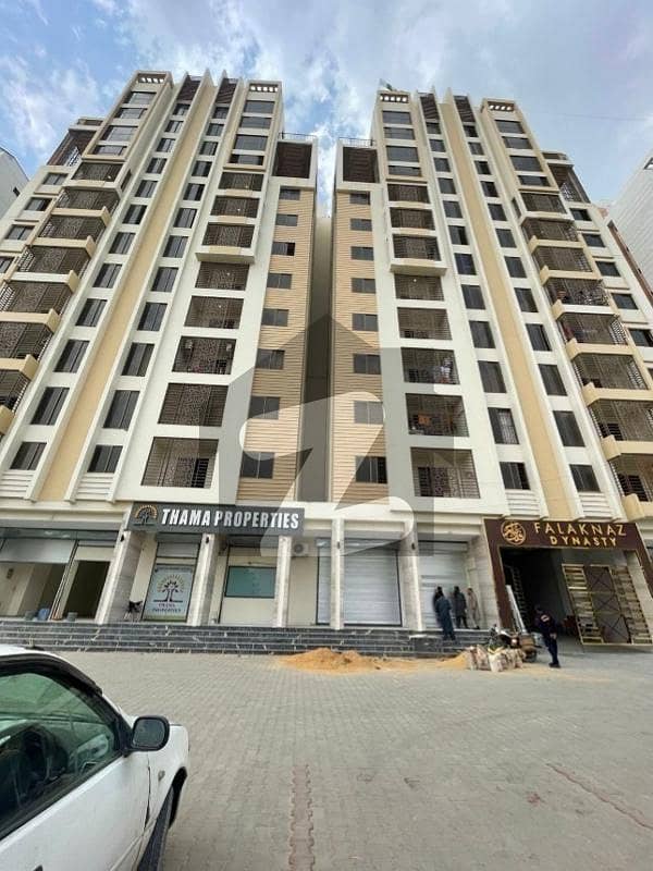 2 Bed DD For Rent In Falaknaz Dynasty