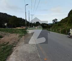 Commercial Plot For Sale In Islamabad Pir Sohawa Road