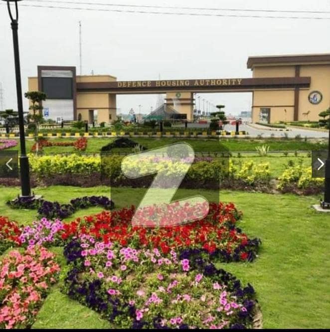 10 Marla Plot File For Sale In DHA Defence 10 Marla Plot File For Sale In DHA Defence