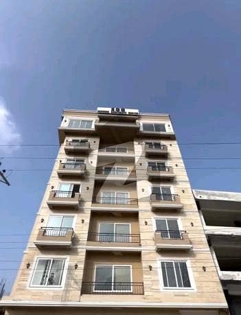 Highly-Desirable 4900 Square Feet Building Available In Islamabad Expressway