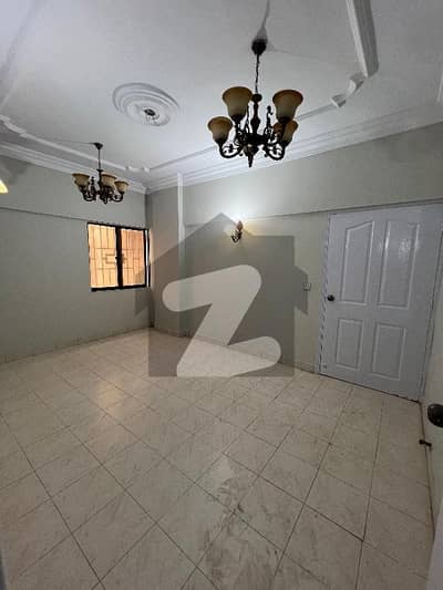 FLAT FOR SALE   Kiran Garden  Block 14, Gulistan e Jauhar