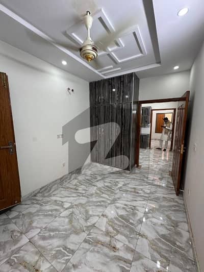 2.5 Marla Brand New Corner House For Sale (Near Shah Taj)