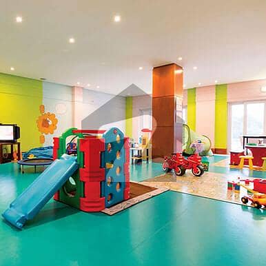 3 Bed DD Luxury Apartment At Grove Residency Project By Dolmen Group Karachi