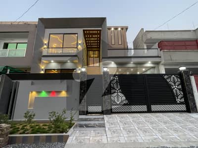 10 Marla Brand New House For Sale In Regi Model Town zone 3