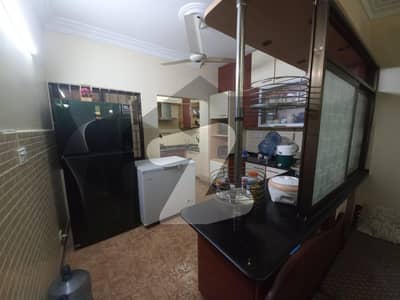 Prime Location Of Block-3a Gated Community Flats Reserved Car Parking 24/7 Security