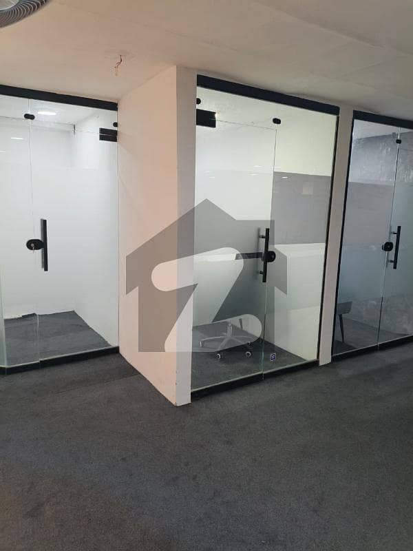 Vip Fully Furnished Office For Rent