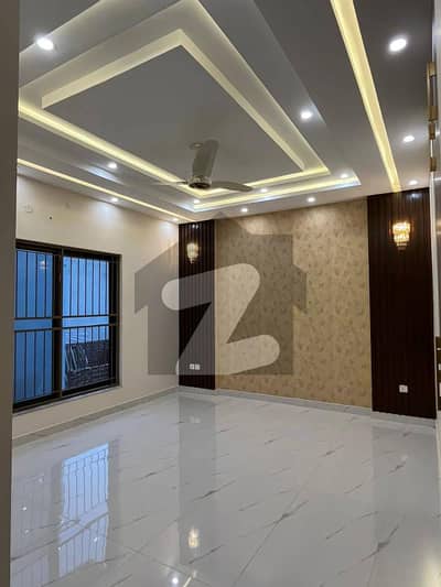 Upper Portion For Rent 7 Marla Brand New | Ideal For Families