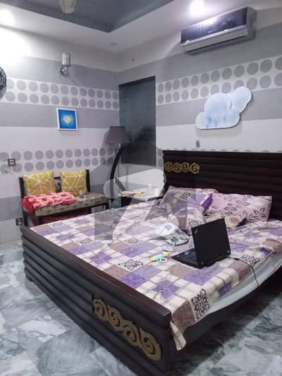 12 Marla Ground Floor With Gas available for rent in Lake City Block M1