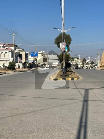 D Block AA Street Plot Available For Sale